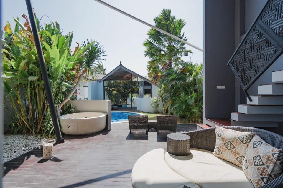 The Lavana Lealands Villa Nusa Dua (2 Bedroom Villa) Hotel in Bali