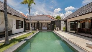 Villa Casavelo Bali Villa in North Kuta