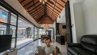 Villa Casavelo Bali Villa in North Kuta