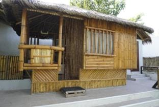 M&K's Guesthouse, Kubo A Vacation rental in Central Visayas