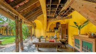 Ben House 3BR Oceanview An Bang Beach Hoi An  Villa in Hoi An