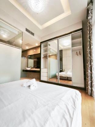 Dorsett Residence KL Private Studio apartment  Apartment in Federal Territory of Kuala Lumpur