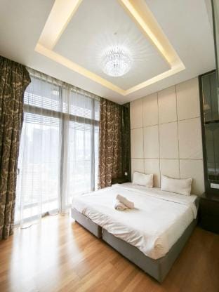 Dorsett Residence KL Private Studio apartment  Apartment in Federal Territory of Kuala Lumpur