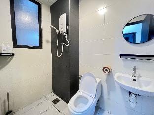 RiverView 8PAX 2BR in KBtown Wi-Fi, A-9-7 Apartment in Malaysia
