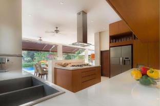 Anggrek Kemuning 3BR Private Pool Villa Y01A Villa in Ubud