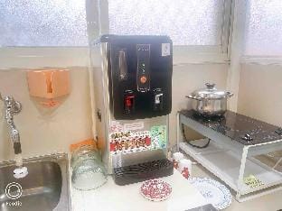 s看著星空入睡／私人(雙電子爐)/冷熱開飲機/全自動洗脫衣機) Apartment in Taipei City