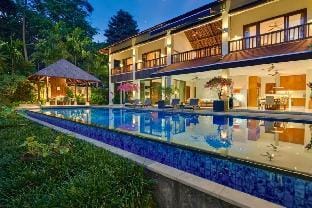 Anggrek Kemuning 3BR Private Pool Villa Y035A Villa in Ubud