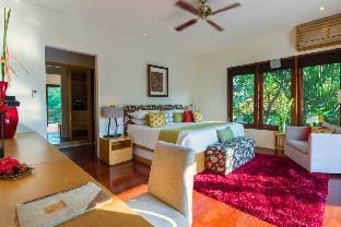 Anggrek Kemuning 3BR Private Pool Villa Y035A Villa in Ubud