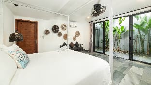 88 Steps Villa 4BR Seaside An Bang Beach Hoi An Villa in Hoi An