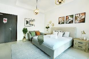 Brown Stone - Marina & JBR DEC Vacation rental in Dubai