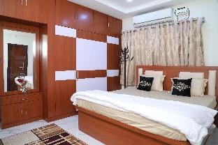 Moosavi Homes Spacious and Comfortable Apartment in Hyderabad