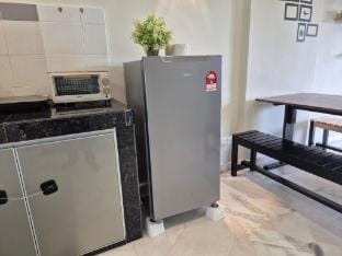 Private beach, swimming pool view max 10pax Apartment in Port Dickson