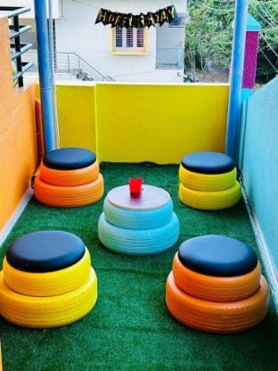 One Living Stays 01 Vacation rental in Karnataka