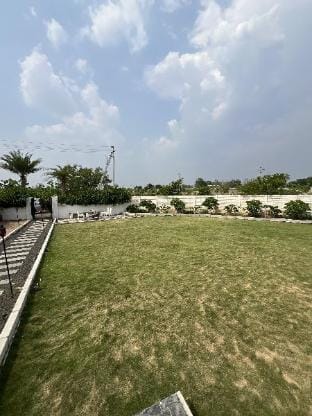 Moonscape Montera: Luxe Resort Living Oasis Vacation rental in Telangana