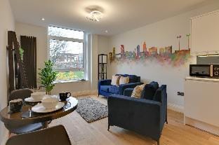 New London Life Executive Apartments Apartment in Chelmsford