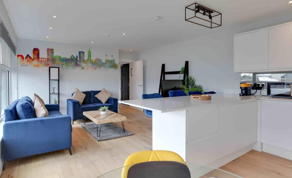 New London Life Executive Apartments Apartment in Chelmsford
