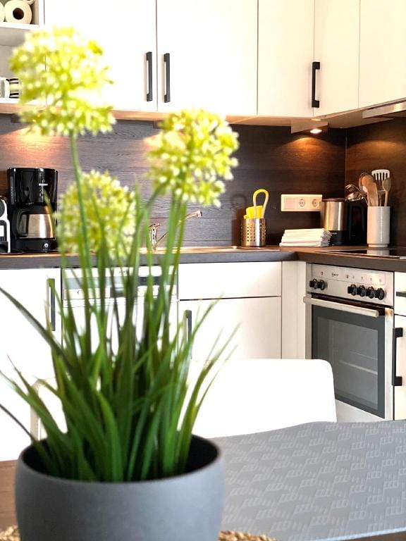 App Backbord Apartment in Westerland
