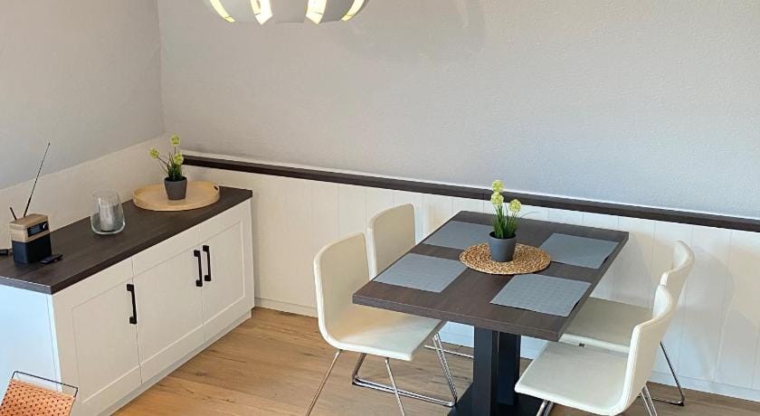App Backbord Apartment in Westerland