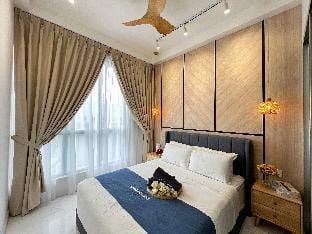 Minimalist Majesty By Antlerzone  Apartment in Johor Bahru