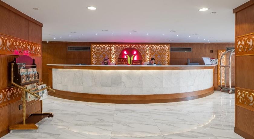 Rose Jeddah Hotel فندق روز جدة 2 Hotel in Jeddah