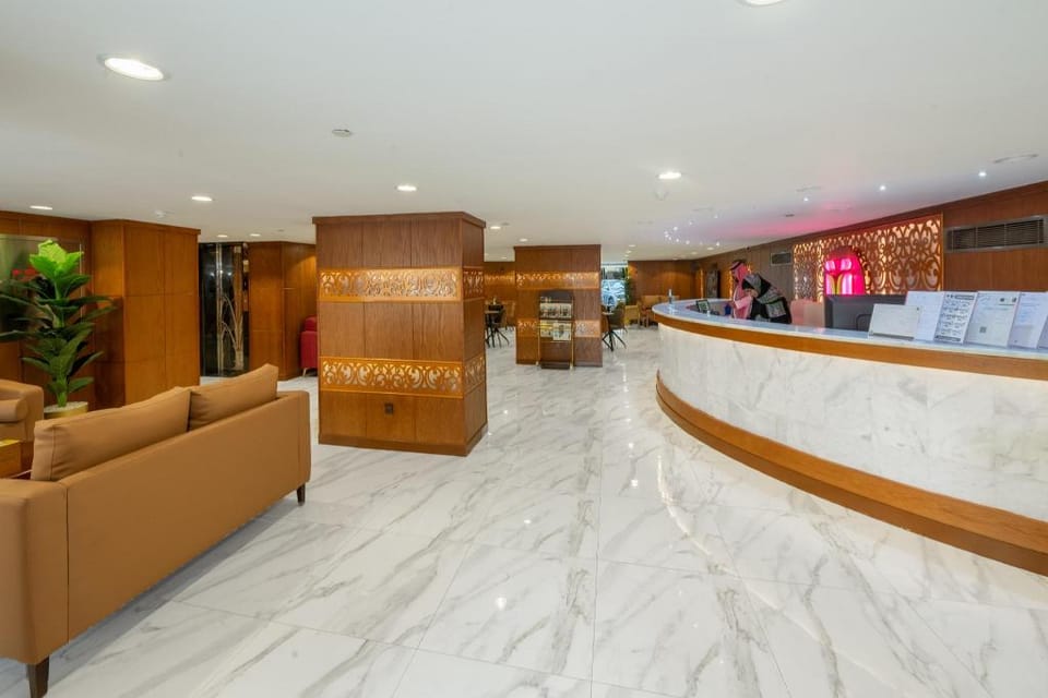 Rose Jeddah Hotel فندق روز جدة 2 Hotel in Jeddah