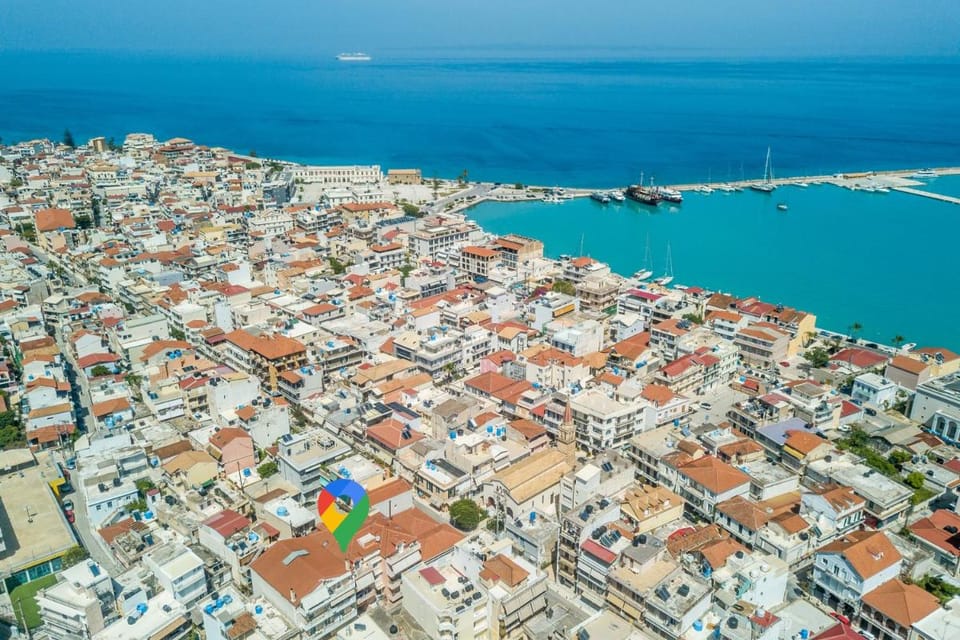 Cozy 1 Bedroom Apartment in City Center Apartment in Zakynthos