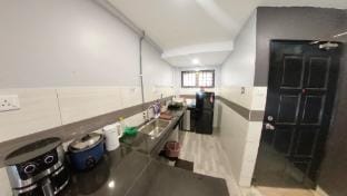 1-9Pax BEACHFRONT, FREE BBQ, POOL, WATER SPORT Apartment in Port Dickson