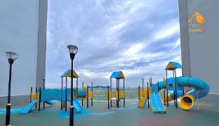 Dual Key : Family Ideal Homestay (2BR2B) #Cowidea Vacation rental in Johor