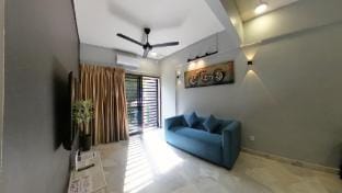 GFloor, Seaside private suite 9-18pax Apartment in Port Dickson