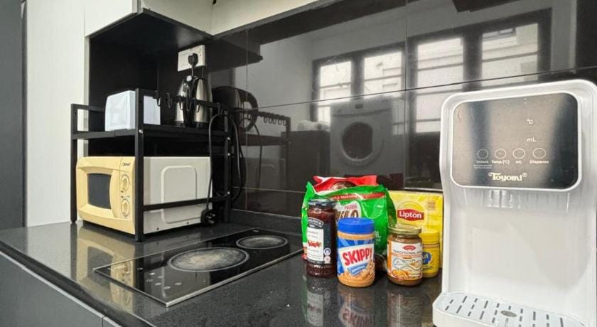 POTATO Boutique Capsule @ Little India Hostel in Singapore