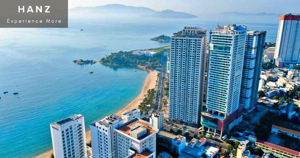 HANZ Beach Panorama Condo Hotel Hotel in Nha Trang