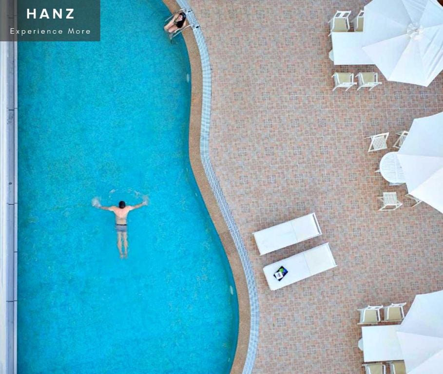 HANZ Beach Panorama Condo Hotel Hotel in Nha Trang