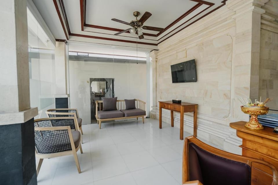 You Suite Seminyak Hotel in Kuta