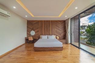 Hinata Villa _Luxury 6BR _My Khe Beach_Korean Town Villa in Da Nang