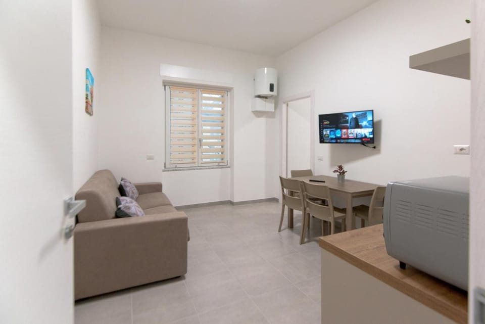 Rocciola Home Apartment in Salerno