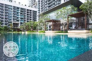 Iskandar Residence - 3 Bedroom by RR JBcity Vacation rental in Johor