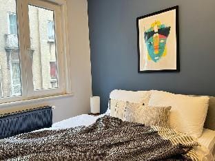 Spacious Flat, 4BR, 4ACs, Taksim Ülk 2 Apartment in Istanbul
