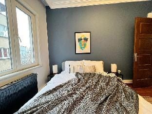 Spacious Flat, 4BR, 4ACs, Taksim Ülk 2 Apartment in Istanbul