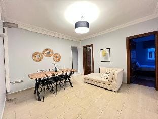 Spacious Flat, 4BR, 4ACs, Taksim Ülk 2 Apartment in Istanbul