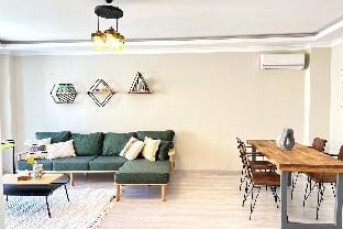 Ultra Modern & Luxury Flat, 2BR, 3AC,bask7 Apartment in Istanbul