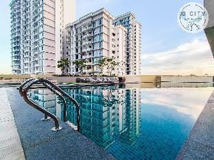 Paradigm Residence - Cactus suites by RR JBcity Vacation rental in Johor Bahru