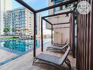 Paradigm Residence - Cactus suites by RR JBcity Vacation rental in Johor Bahru