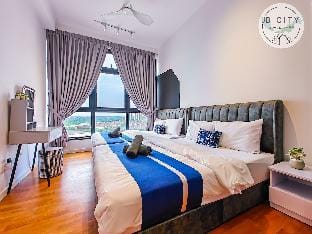 Paradigm Residence - 3BR-8pax by RR JBcity Apartment in Johor Bahru