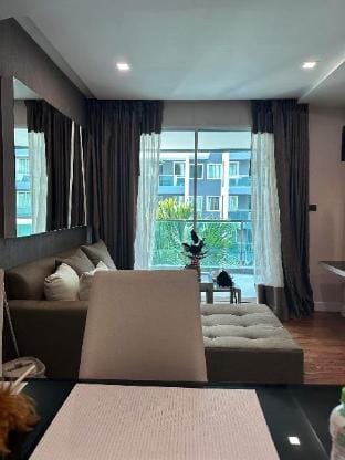 Great location near the beach.  Apartment in Pattaya City