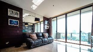 Spacious and Restful 2BR at Sumatra36 By Travelio Apartment in Surabaya