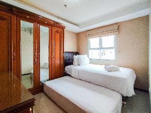 Amazing 1BR Gateway Pasteur By Travelio Apartment in Bandung