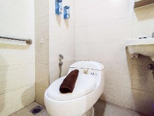 Amazing 1BR Gateway Pasteur By Travelio Apartment in Bandung