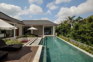 Villa Jenggala by GORO Villa in Ubud