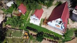 Camp Baui Big Cabin Vacation rental in Antipolo