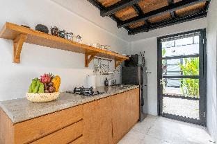Serene and Tranquil Loft by GORO Apartment in North Kuta